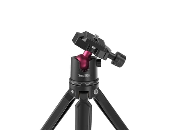 SmallRig BUT2664, 3 ben, Sort, 23 cm, 410 g