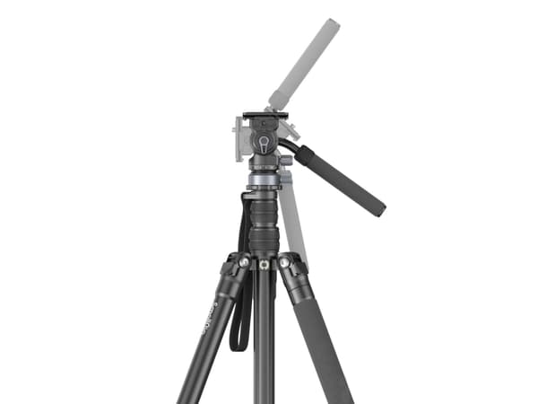 SmallRig 4319, 3 leg(s), Black, 184 cm, 1.8 kg