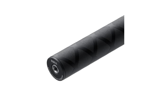 Insta360 Invisible - Selfiepinne - med erme, med gummigrep