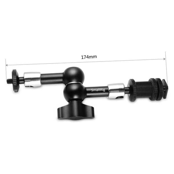 Smallrig Stativ Ledad Arm 7´´ 1497b