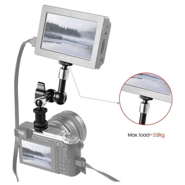 Smallrig Stativ Ledad Arm 7´´ 1497b