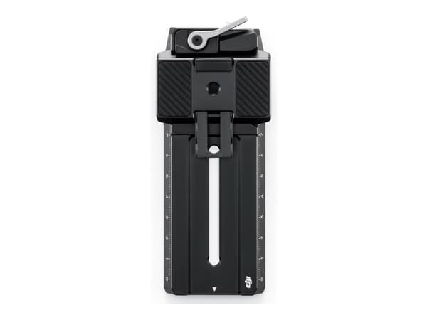 DJI - Snabbfäste för kamera - nedre - för DJI RS 2, RS 3, RS 3 Pro, RS 4, RS 4 Pro