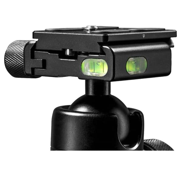 Mantona Onyx 8 Ball Head Stativ Svart