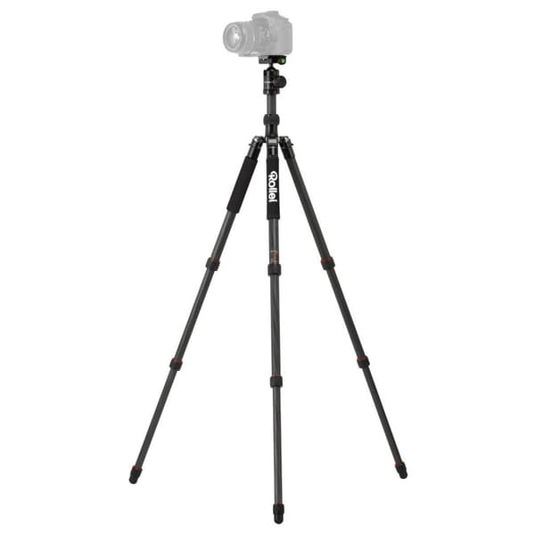Rollei C5i Stativ Sort