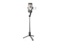 Miniatyrbild 2 av 5: Cellularline 8018080454523, Smartphone, Svart, Varje varumärke, 10 m, 220 g, 10 g