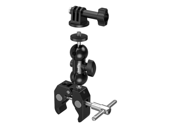 SmallRig 1138B, 158 mm, 230 g, 92 mm, 25 mm, 279 g, 102,5 mm