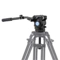 Miniatyrbillede 3 af 3: Sirui Optical Fluid Video Bch-10 75 Mm Stativhoved
