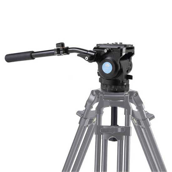Sirui Optical Fluid Video Bch-10 75 Mm Stativhoved