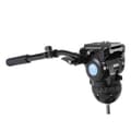 Miniatyrbillede 2 af 3: Sirui Optical Fluid Video Bch-10 75 Mm Stativhoved