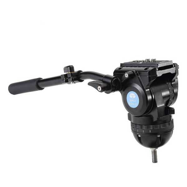 Sirui Optical Fluid Video Bch-10 75 Mm Stativhoved