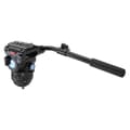 Miniatyrbillede 1 af 3: Sirui Optical Fluid Video Bch-10 75 Mm Stativhoved