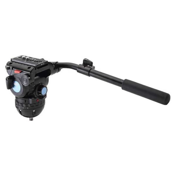 Sirui Optical Fluid Video Bch-10 75 Mm Stativhuvud