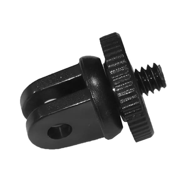INF Actionkamera stativmonteringsadapter - 5MM skruekonverter