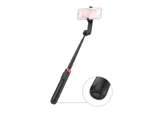 SmallRig bärbar selfiepinne stativ ST-25-
