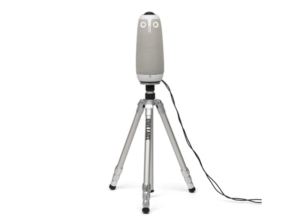 Owl Labs Tripod for Meeting Owl, 3 leg(s), Silver, 1.52 kg
