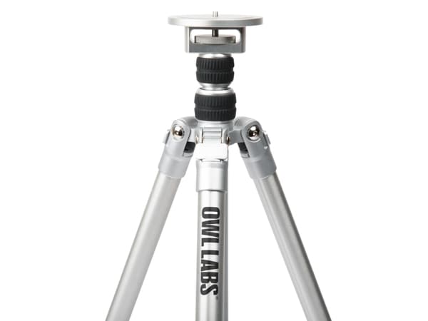 Owl Labs Tripod for Meeting Owl, 3 leg(s), Silver, 1.52 kg