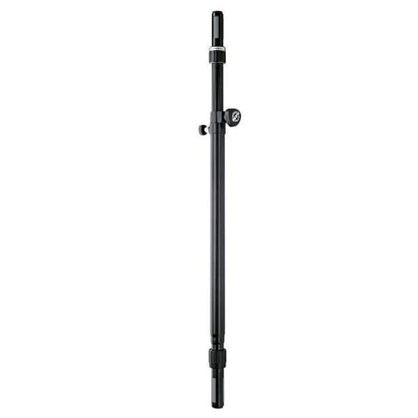 König & Meyer Ringlåshållare - Svart - 2,9 kg - Stål