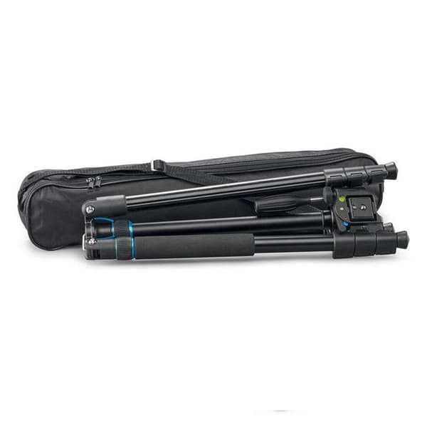CULLMANN Rondo 480M RW20 - Aluminiumstativ - RW20 3D Kulhuvud - Monopod - Maximal belastning 4 kg - Maximal höjd 183 cm (