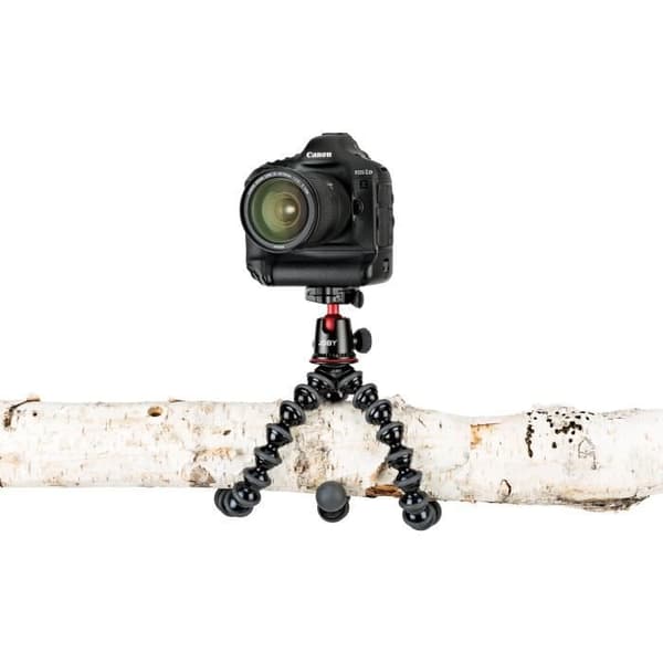 Flexibelt och robust fotostativ JOBY GorillaPod 5K Kit - Stöder upp till 5 kg