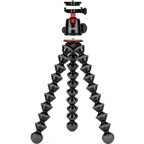 Flexibelt och robust fotostativ JOBY GorillaPod 5K Kit - Stöder upp till 5 kg