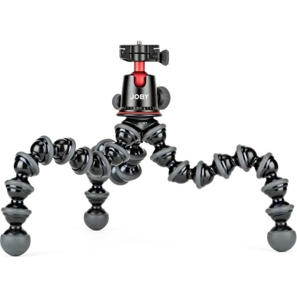 Flexibelt och robust fotostativ JOBY GorillaPod 5K Kit - Stöder upp till 5 kg