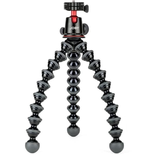 Flexibelt och robust fotostativ JOBY GorillaPod 5K Kit - Stöder upp till 5 kg
