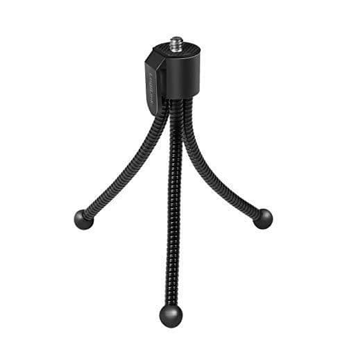 LOGILINK AA0139 FLEXIBELT MINI BÄRBART STATIV 1 KG