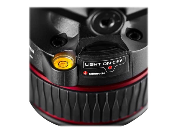 Manfrotto Nitrotech 608 - Stativhuvud