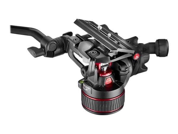 Manfrotto Nitrotech 608 - Stativhuvud