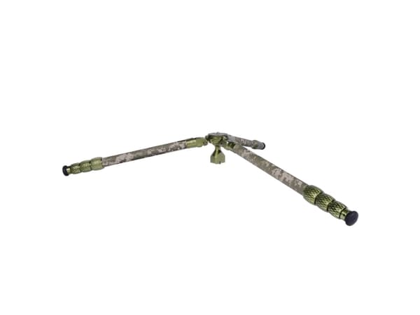 Sirui 780498, 3 ben, Kamouflage, Grön, 150 cm, 2 kg