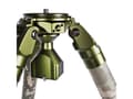 Miniatyrbild 5 av 5: Sirui 780498, 3 ben, Kamouflage, Grön, 150 cm, 2 kg