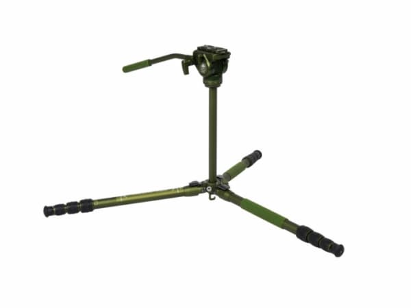 Sirui CT04+CT5, 3 jalkaa, oliivi, 148,3 cm, 1,2 kg