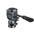 Miniatyrbillede 2 af 2: Gimbal Panoramahoved, Hurtigudløsning, 360° Panoreringsområde,setEH12 Headset