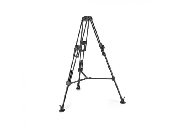 Manfrotto 509 Pro, 3 ben, Sort, 173 cm, 7,8 kg