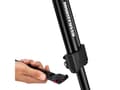 Miniatyrbild 5 av 5: Manfrotto 509 Pro, 3 ben, Sort, 173 cm, 7,8 kg