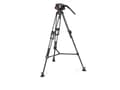 Miniatyrbild 1 av 5: Manfrotto 509 Pro, 3 ben, Sort, 173 cm, 7,8 kg