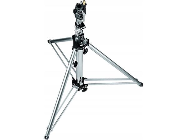 Manfrotto 070CSU, 1 ben, Sølv, 147 cm, 6,8 kg