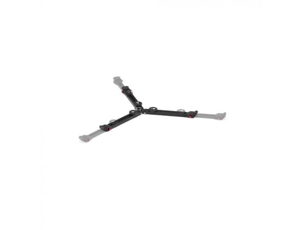 Manfrotto 645 Alu Fast Twin stativ + 608 head center start