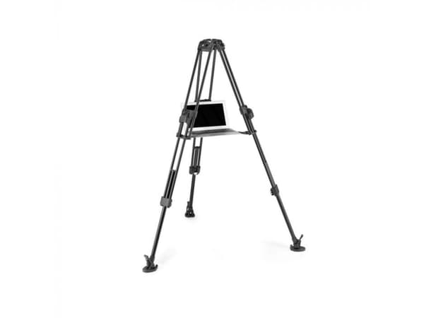 Manfrotto MVASPRM, Midtnivåsspreder, Sort, Aluminium, 280 g
