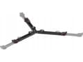 Miniatyrbilde 4 av 4: Manfrotto MVASPRM, Midtnivåsspreder, Sort, Aluminium, 280 g