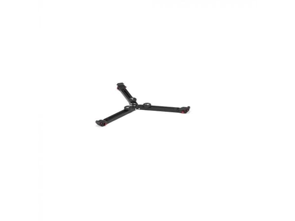 Manfrotto MVASPRM, Midtnivåsspreder, Sort, Aluminium, 280 g
