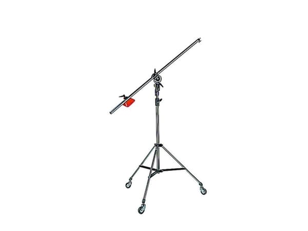 Manfrotto 085BS, Svart, 16,4 kg
