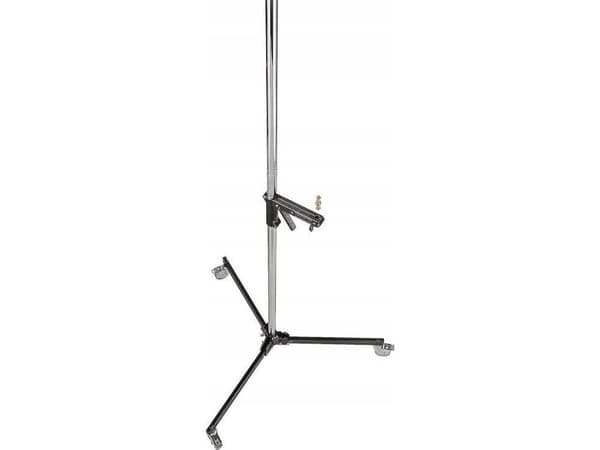 Manfrotto 231CS - Stativ - maks belastning: 20 kg - sølv