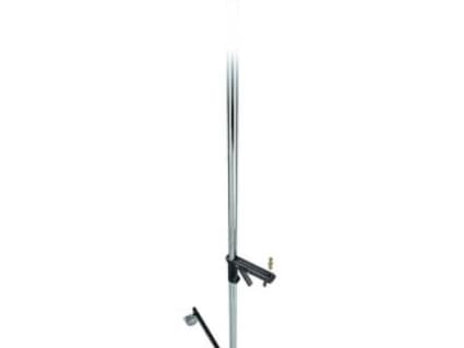 Manfrotto 231CS - Stativ - maks belastning: 20 kg - sølv