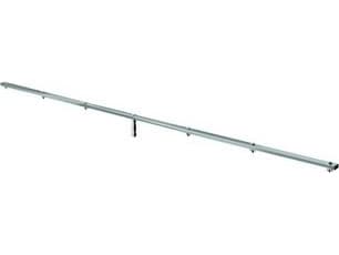 Manfrotto 613PAR, Sølv, Zink-stål, 36 kg, 1,15 kg