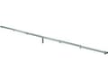 Miniatyrbilde 2 av 2: Manfrotto 613PAR, Sølv, Zink-stål, 36 kg, 1,15 kg