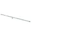 Miniatyrbilde 1 av 2: Manfrotto 613PAR, Sølv, Zink-stål, 36 kg, 1,15 kg