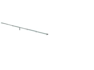 Manfrotto 613PAR, Sølv, Zink-stål, 36 kg, 1,15 kg