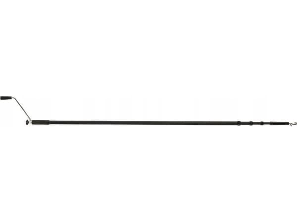 Manfrotto 427B-6,5, 6,5 m, Alumiini, Lajittelu