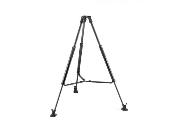 Manfrotto 635, 3 jalkoja, Musta, 155 cm, 3,5 kg